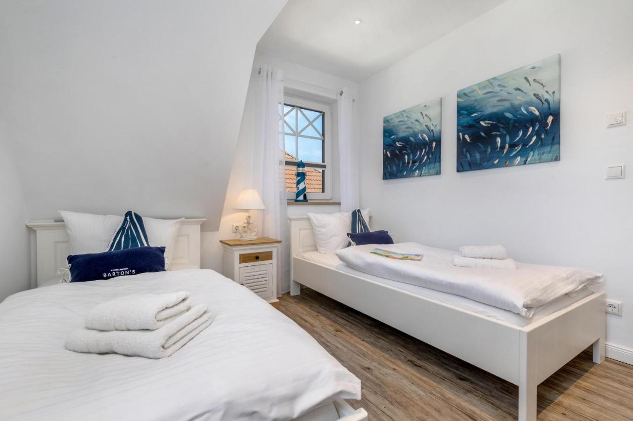 Haus Kuestenkind Zingst Buitenkant foto