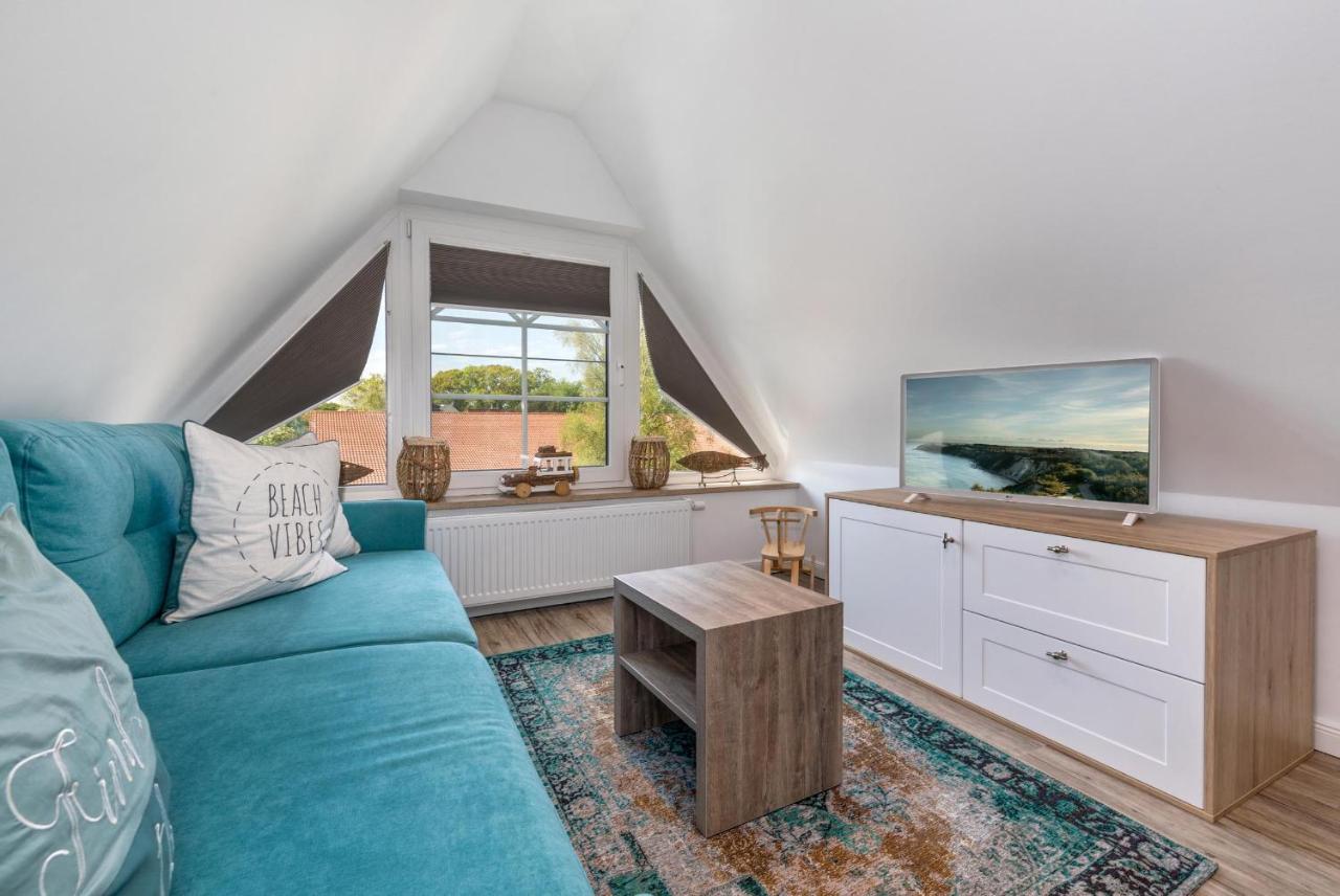 Haus Kuestenkind Zingst Buitenkant foto