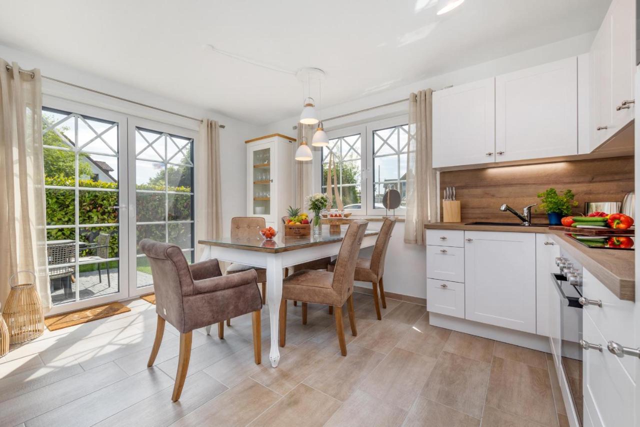 Haus Kuestenkind Zingst Buitenkant foto