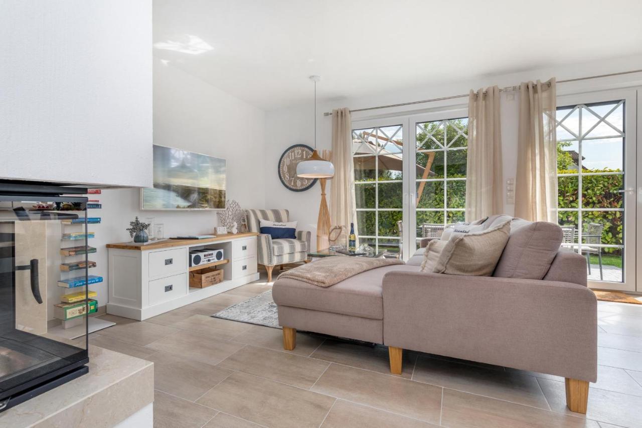 Haus Kuestenkind Zingst Buitenkant foto