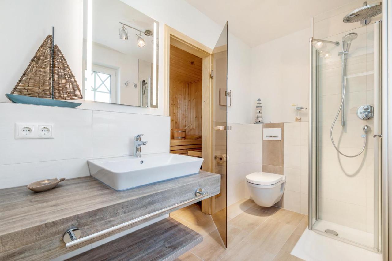 Haus Kuestenkind Zingst Buitenkant foto