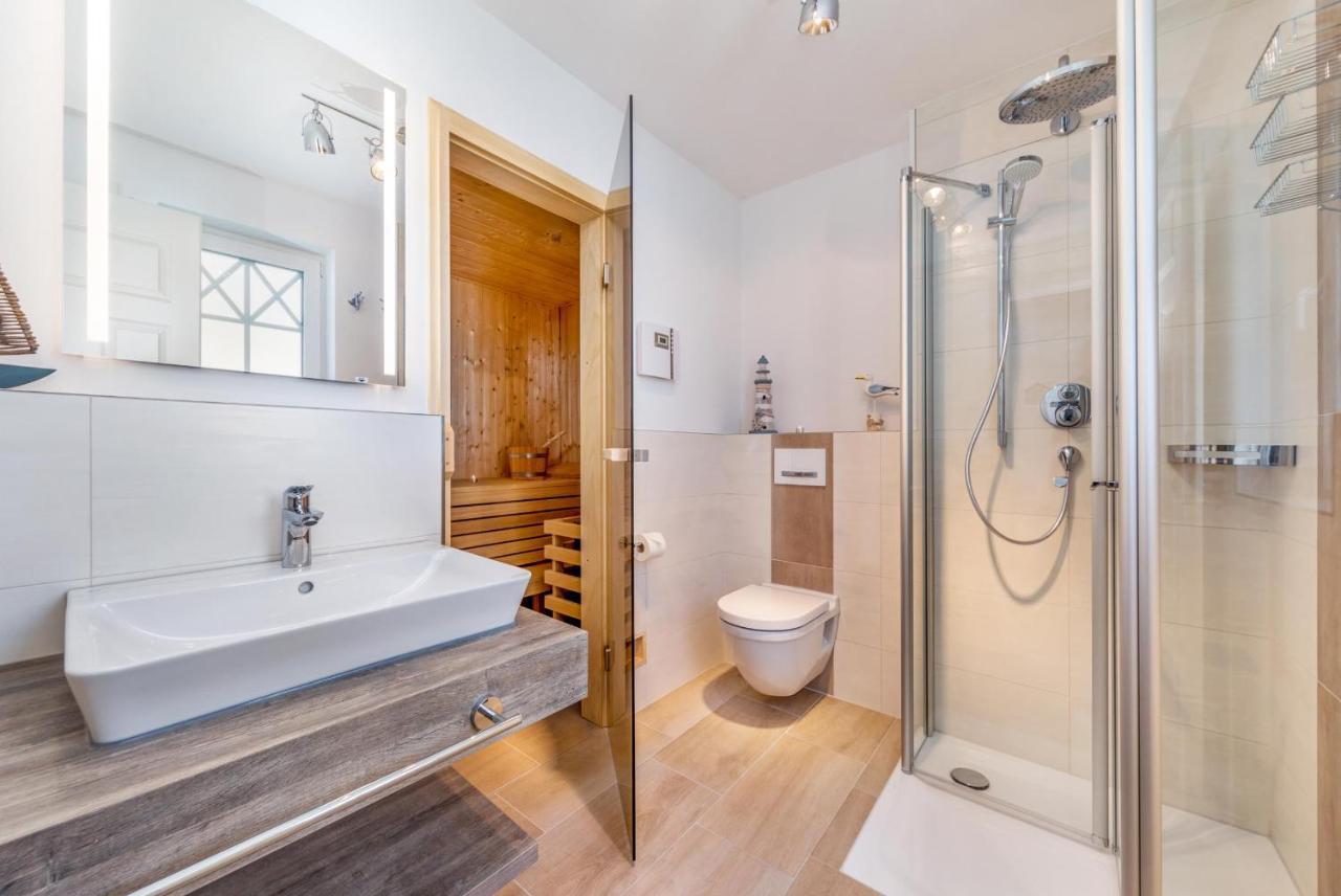 Haus Kuestenkind Zingst Buitenkant foto