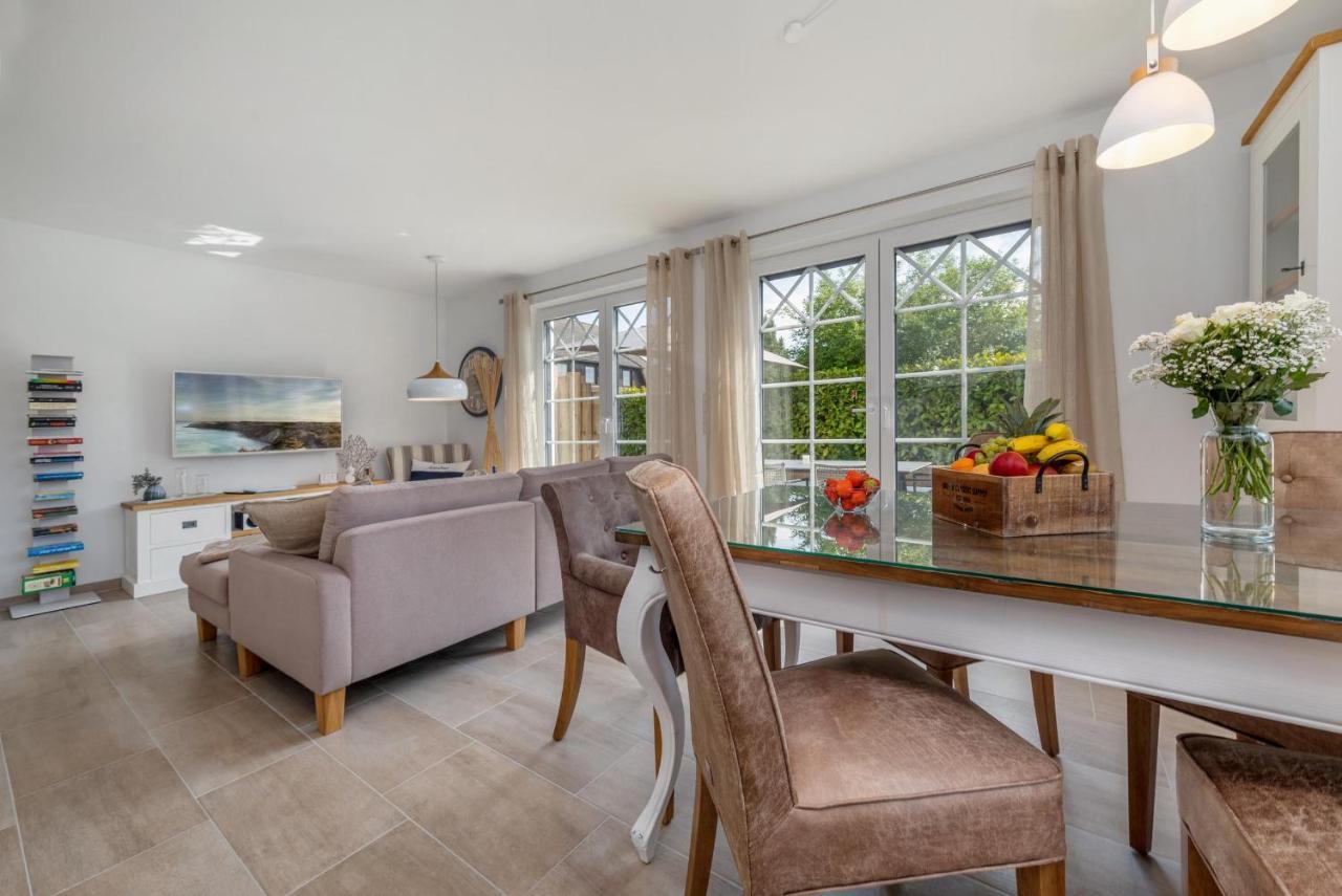 Haus Kuestenkind Zingst Buitenkant foto