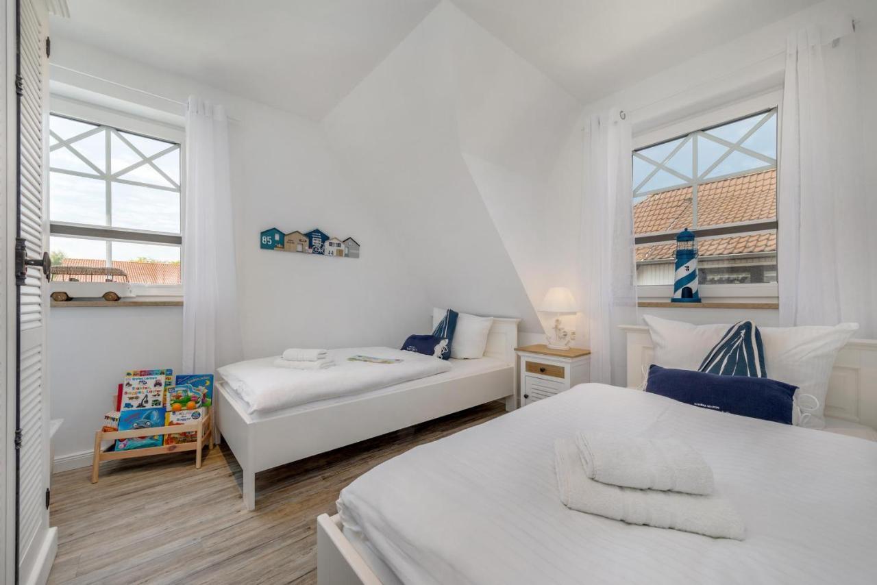 Haus Kuestenkind Zingst Buitenkant foto
