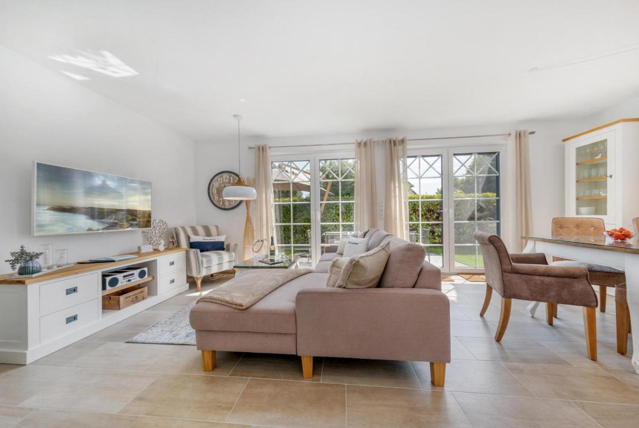Haus Kuestenkind Zingst Buitenkant foto