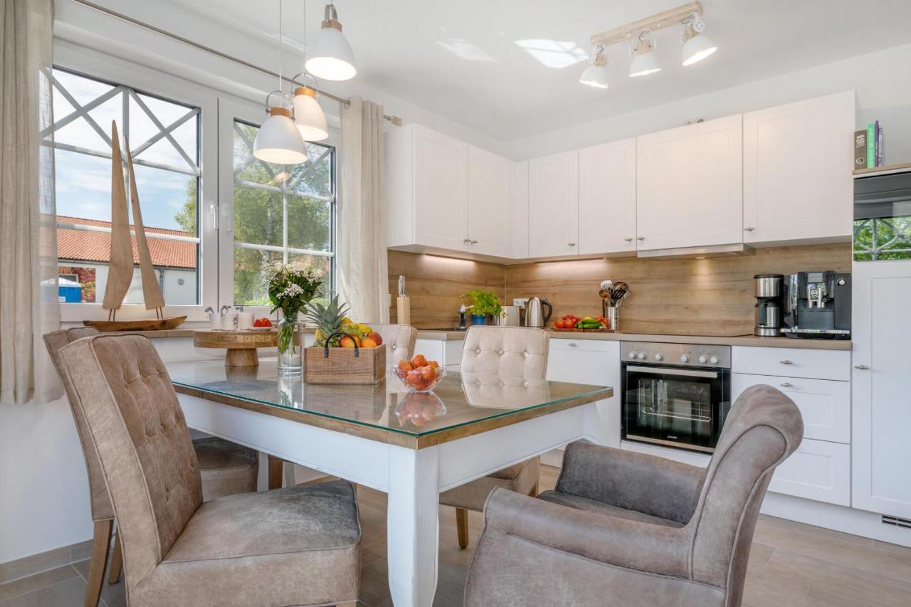 Haus Kuestenkind Zingst Buitenkant foto