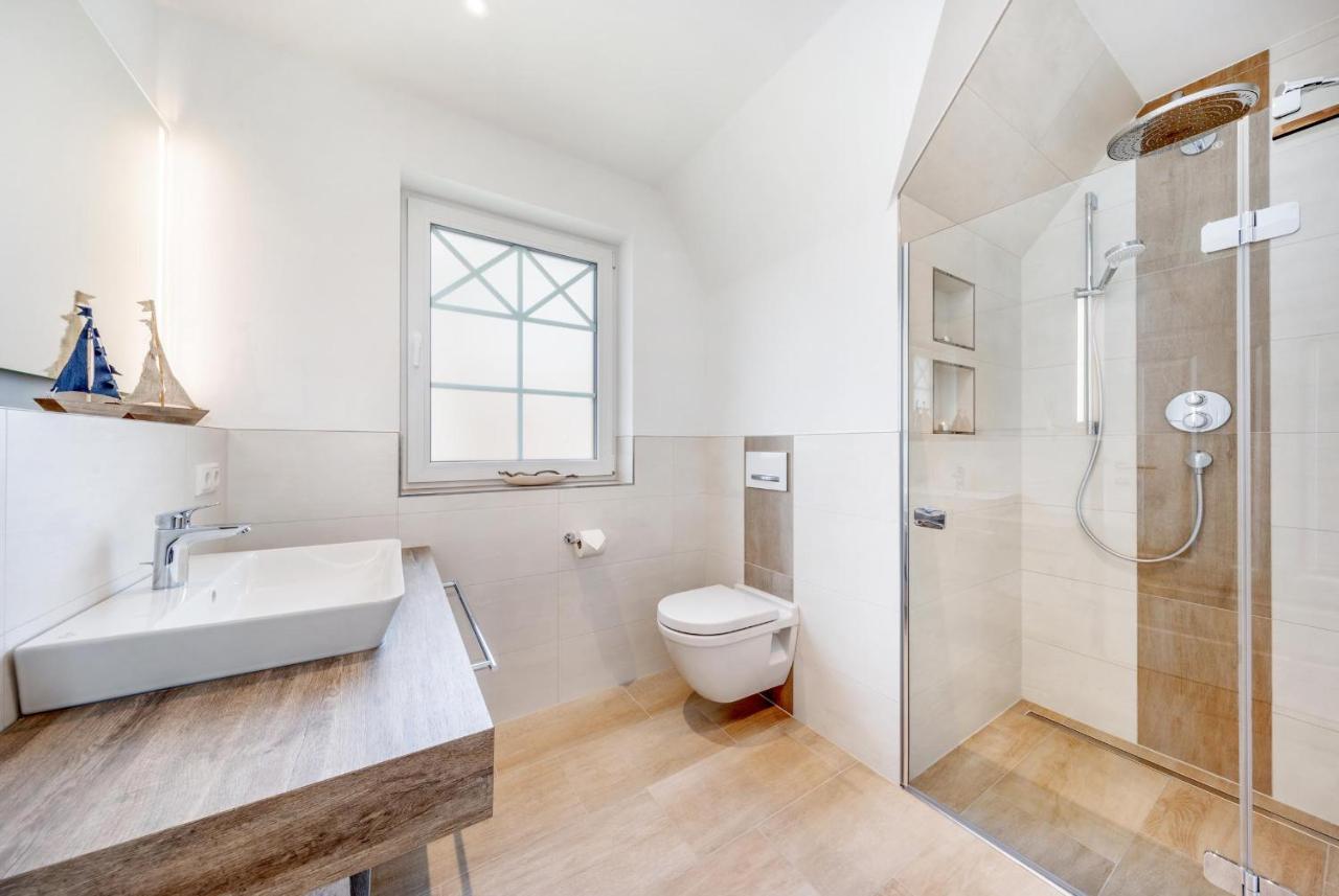 Haus Kuestenkind Zingst Buitenkant foto