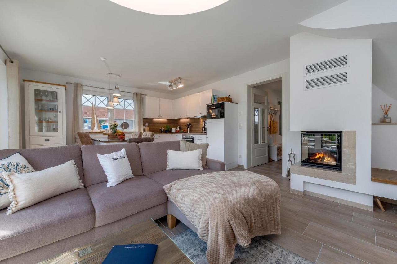 Haus Kuestenkind Zingst Buitenkant foto