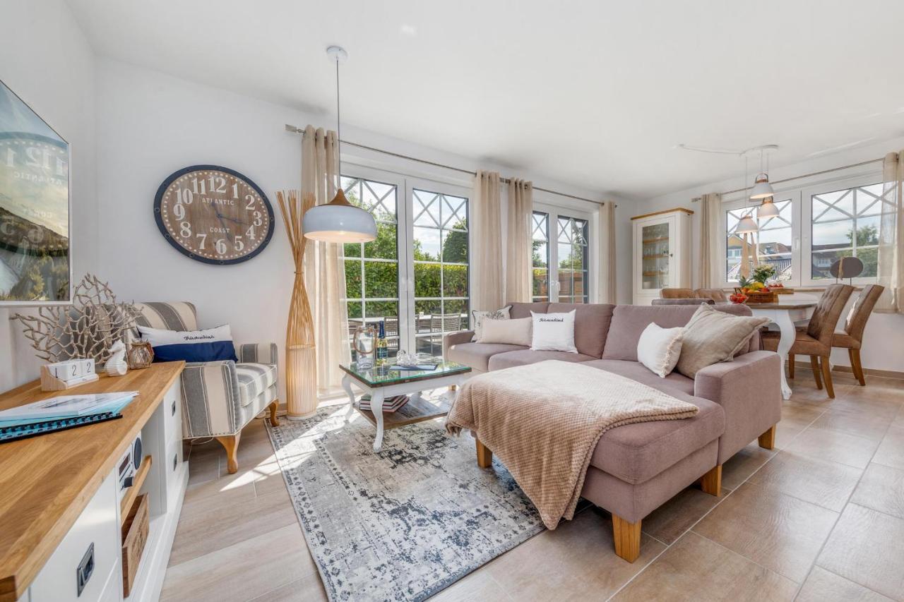 Haus Kuestenkind Zingst Buitenkant foto