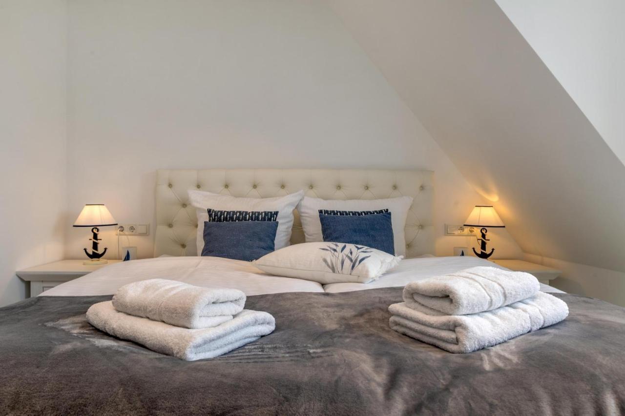 Haus Kuestenkind Zingst Buitenkant foto