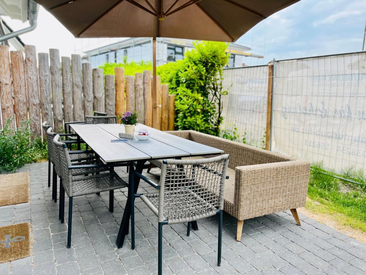 Haus Kuestenkind Zingst Buitenkant foto