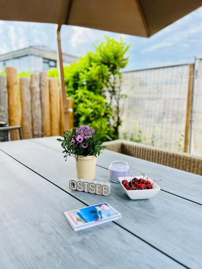 Haus Kuestenkind Zingst Buitenkant foto